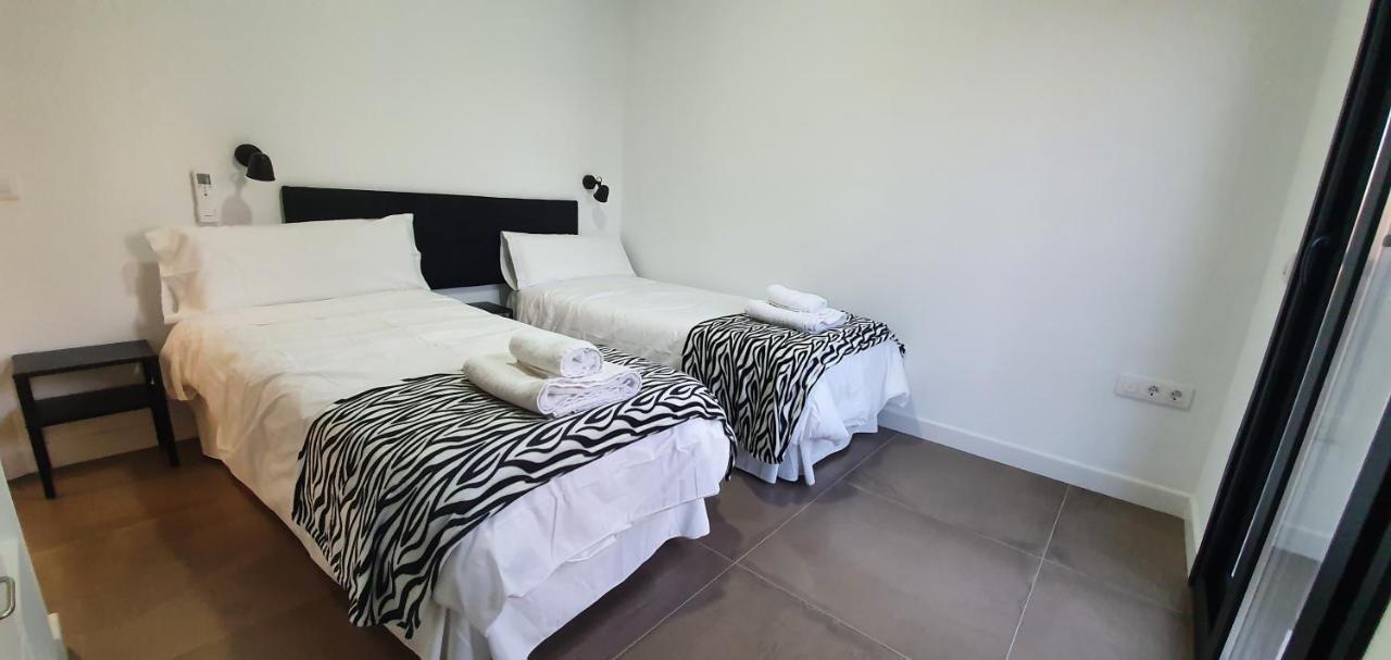Carlos Apartamento Сан-Хосе-де-ла-Ринконада Экстерьер фото